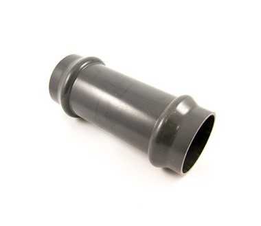 PVC sleeve socket, short type - PN10