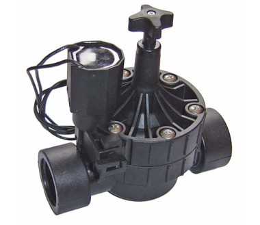 Elettrovalvola per irrigazione 24V